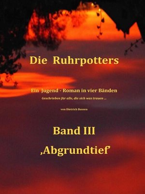 cover image of Abgrundtief